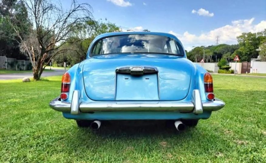 1965 Jaguar S-Type
