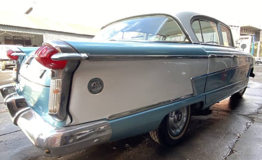 1957 Nash Ambassador