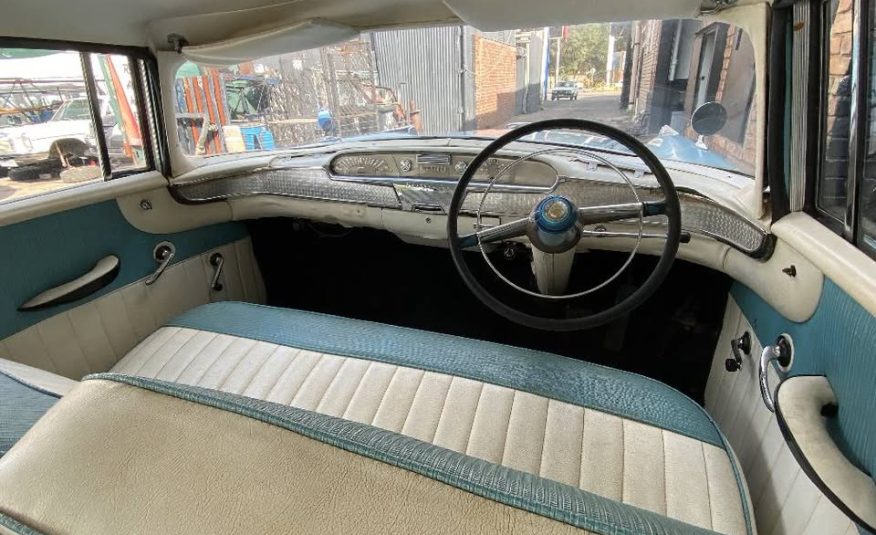1957 Nash Ambassador