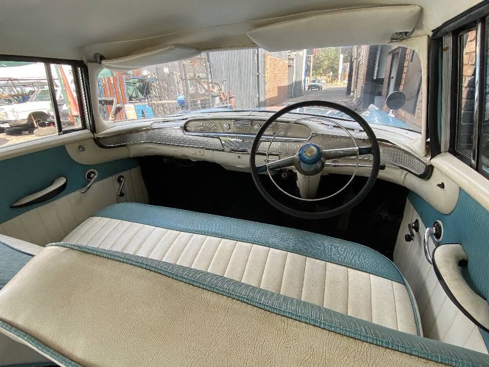 1957 Nash Ambassador