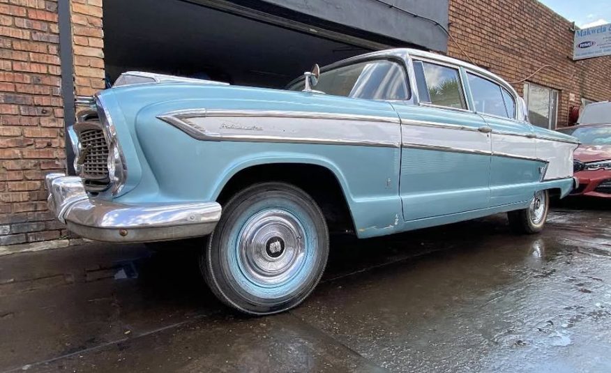 1957 Nash Ambassador