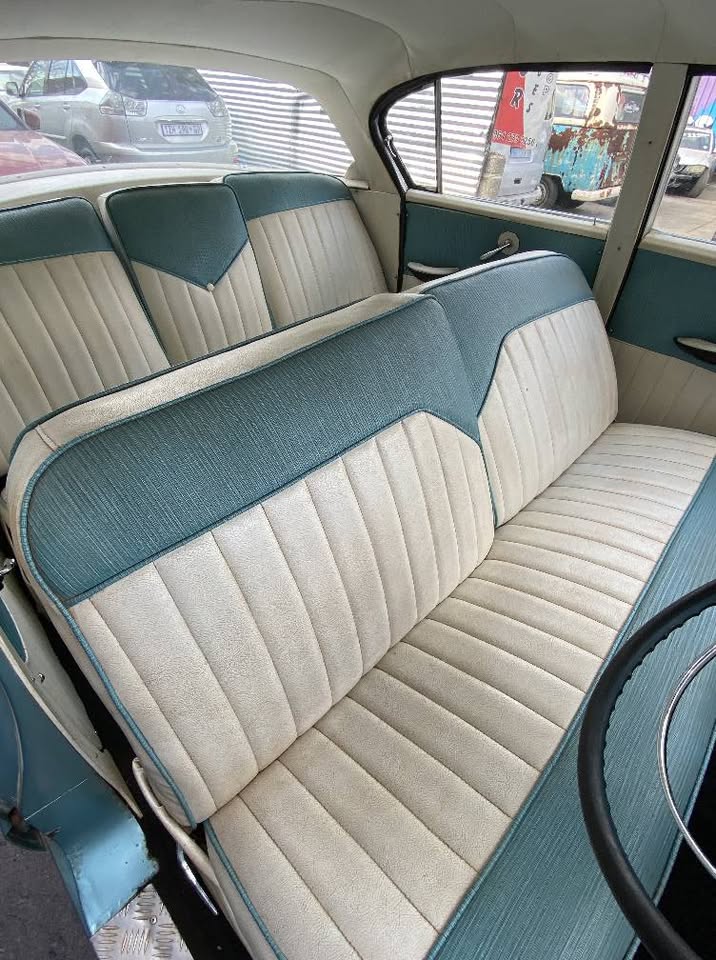 1957 Nash Ambassador