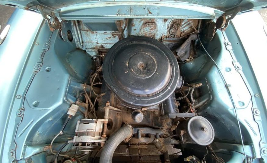 1957 Nash Ambassador