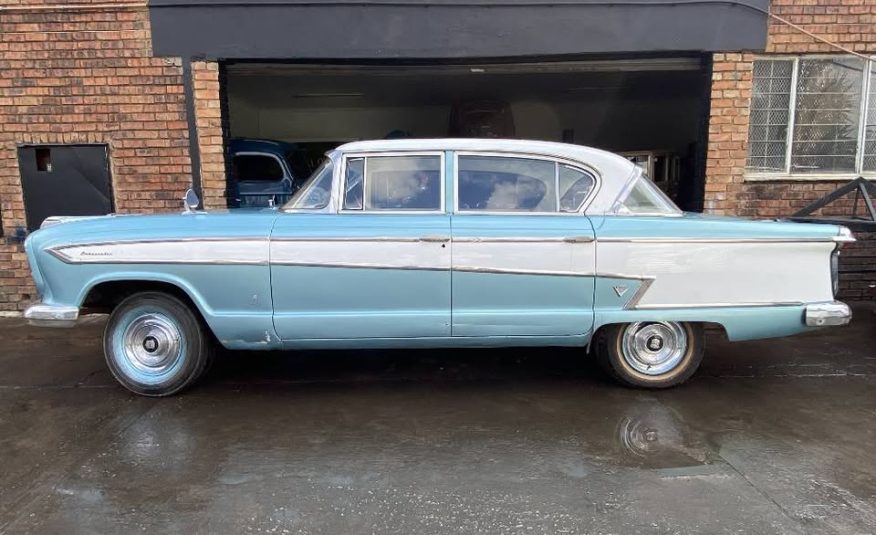 1957 Nash Ambassador