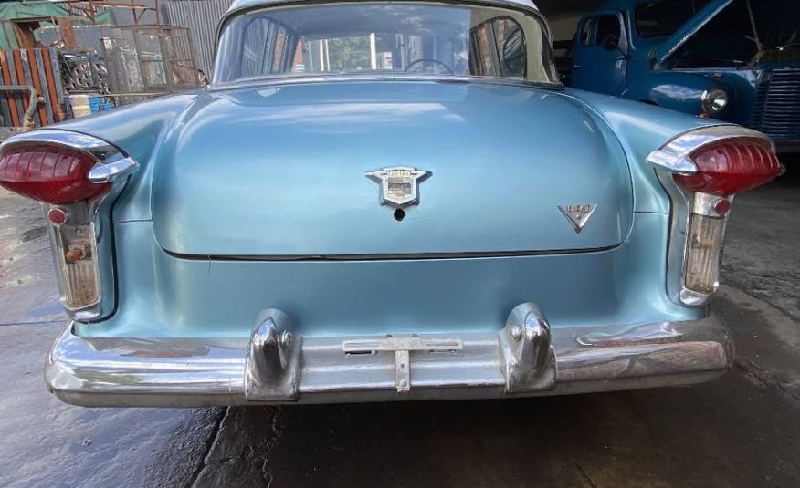 1957 Nash Ambassador