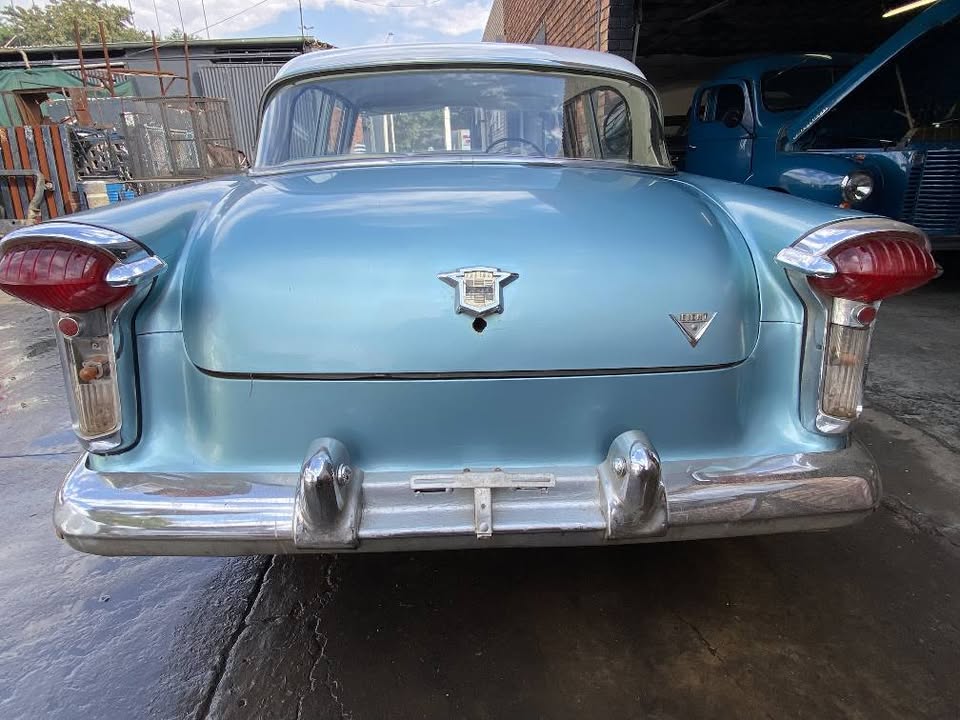 1957 Nash Ambassador