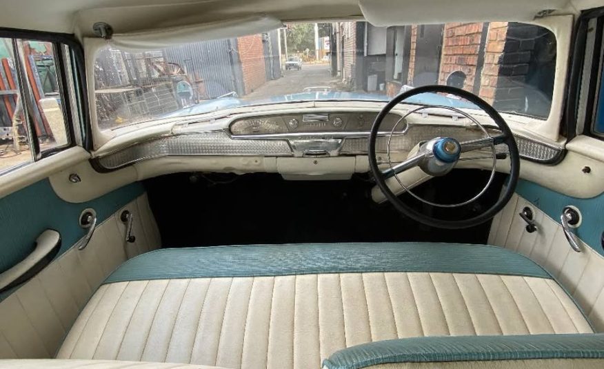 1957 Nash Ambassador