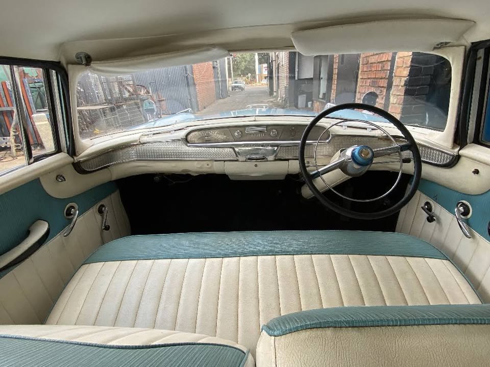 1957 Nash Ambassador