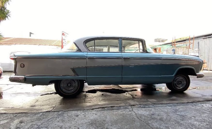 1957 Nash Ambassador