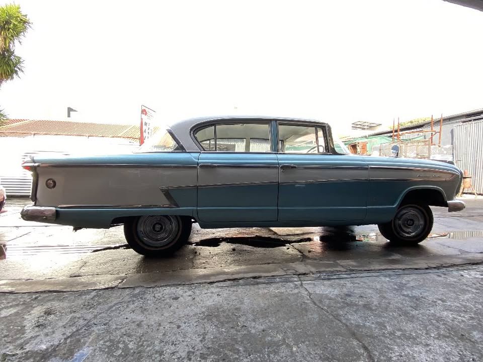 1957 Nash Ambassador