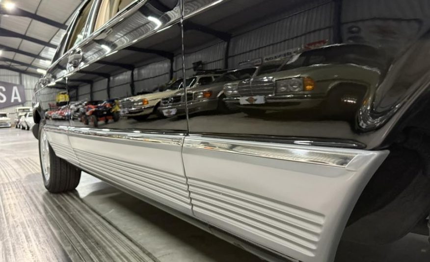 1985 Mercedes-Benz W126 380SE