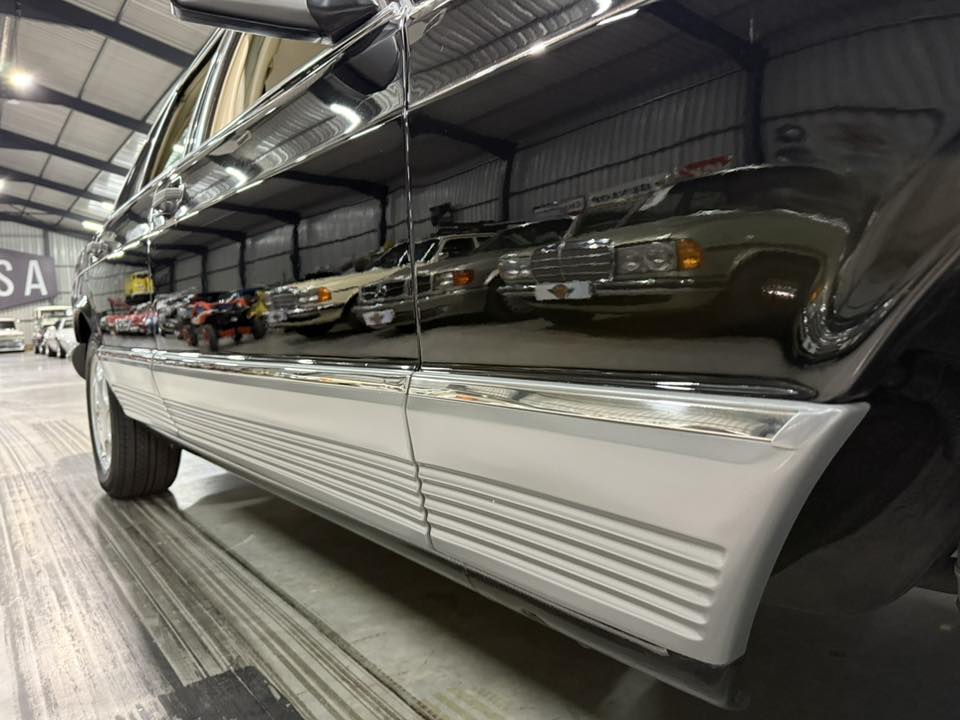 1985 Mercedes-Benz W126 380SE