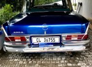 1967 Mercedes-Benz 230S Fintail