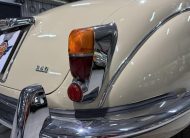 1966 Jaguar MK2 2.4 Manual