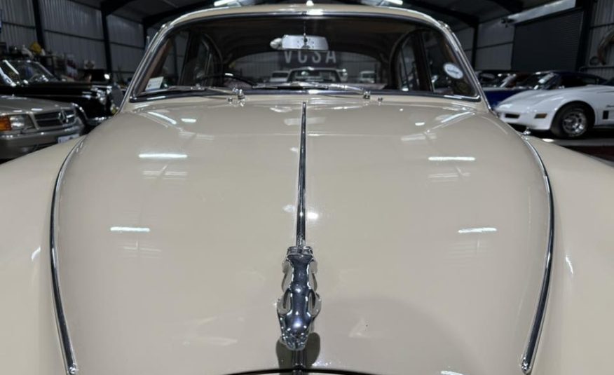 1966 Jaguar MK2 2.4 Manual
