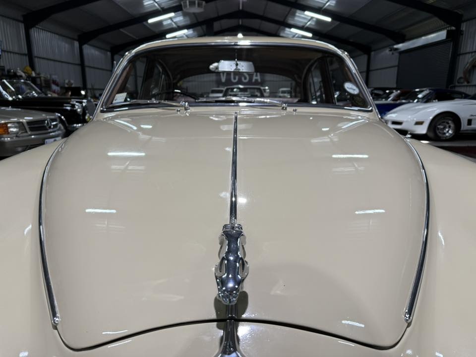 1966 Jaguar MK2 2.4 Manual