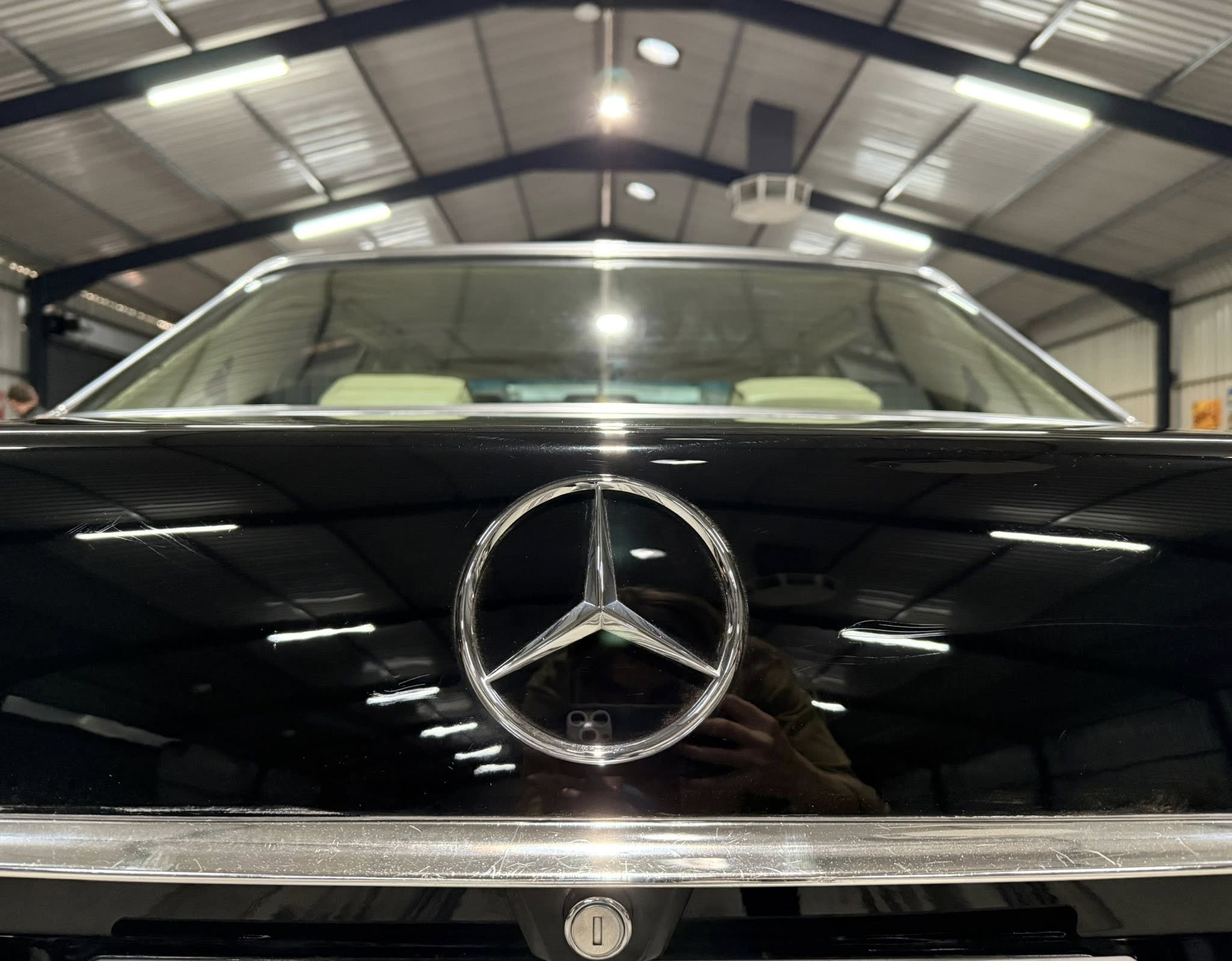 1985 Mercedes-Benz W126 380SE