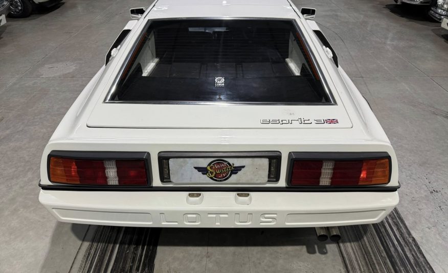 1983 Lotus Esprit Series 3
