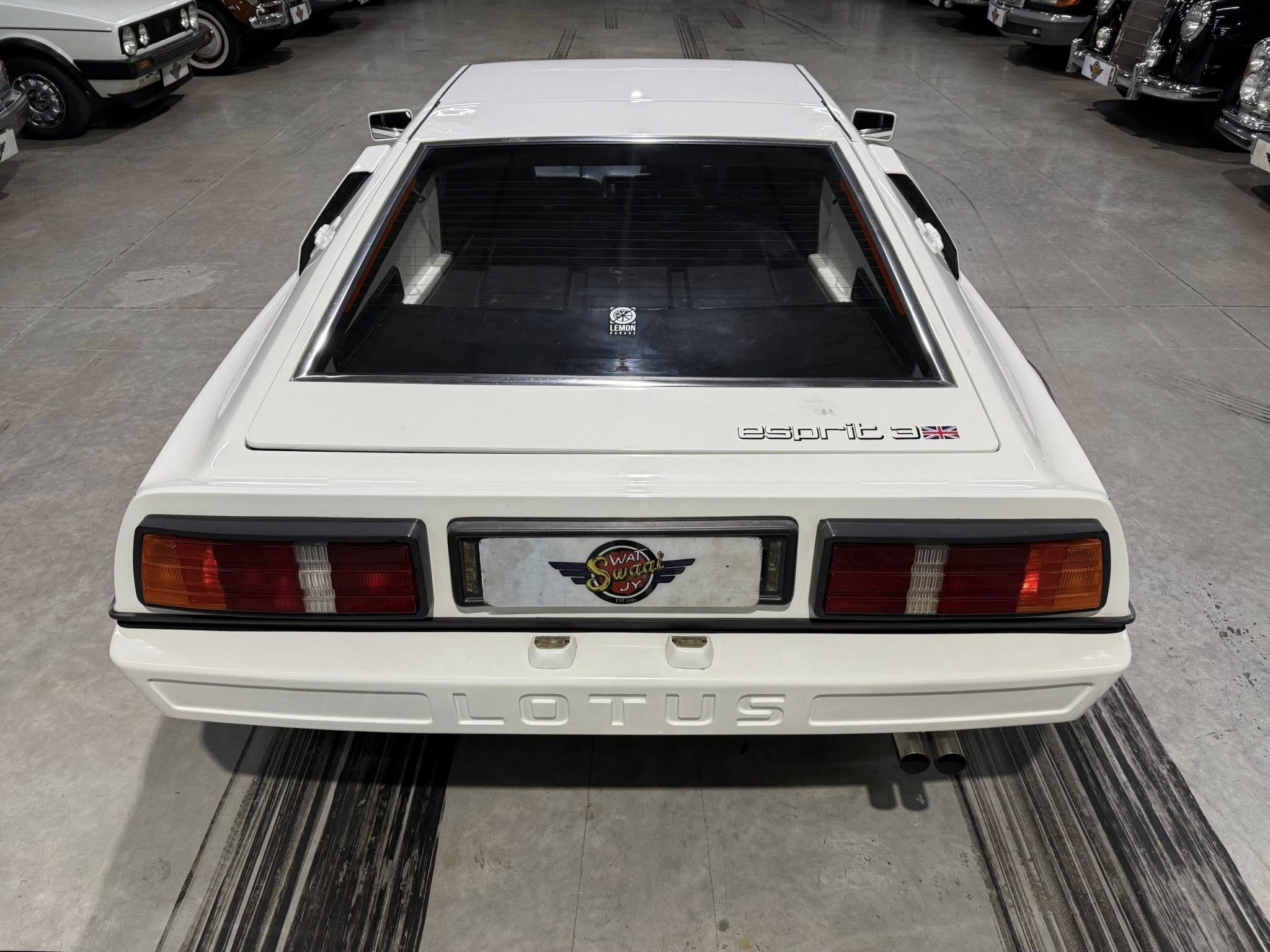 1983 Lotus Esprit Series 3