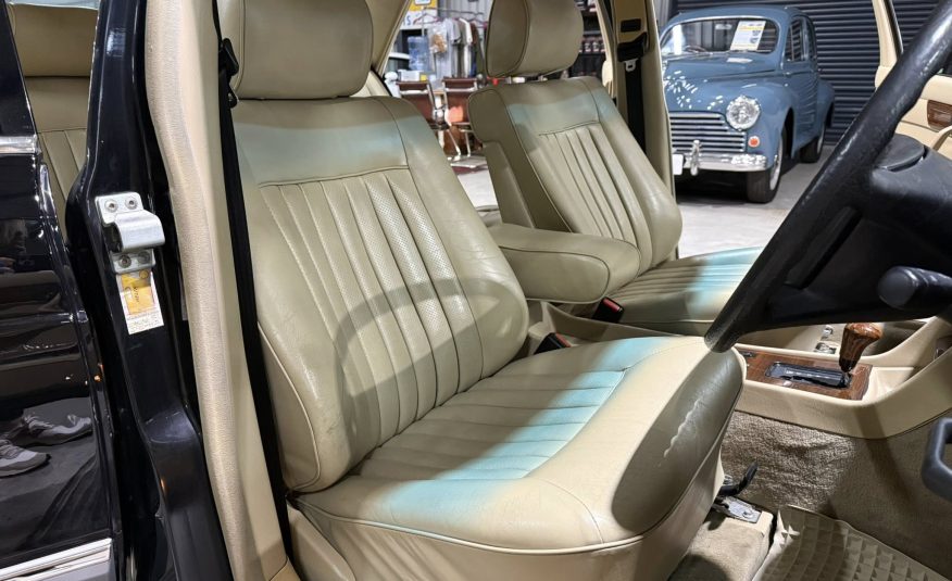 1985 Mercedes-Benz W126 380SE
