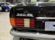 1985 Mercedes-Benz W126 380SE