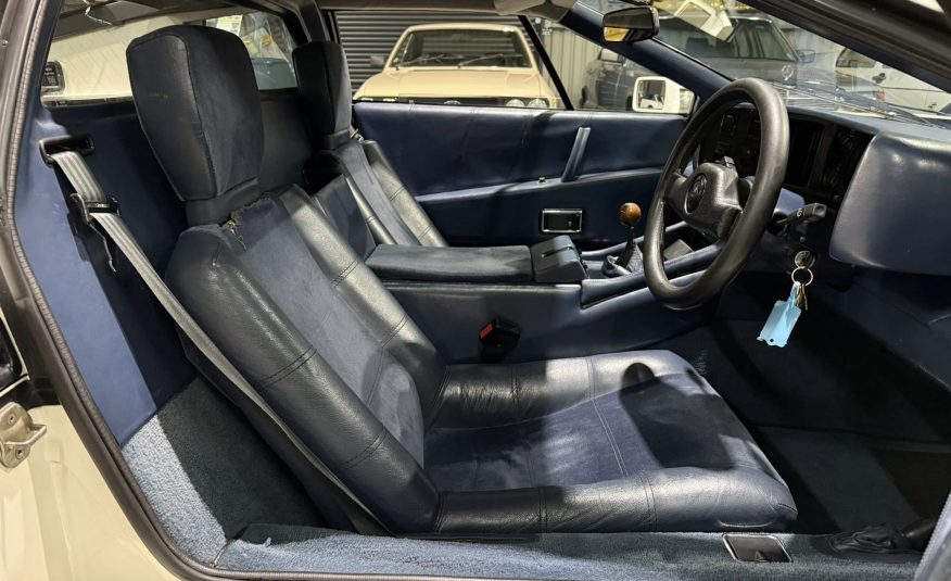 1983 Lotus Esprit Series 3