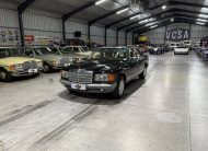 1985 Mercedes-Benz W126 380SE