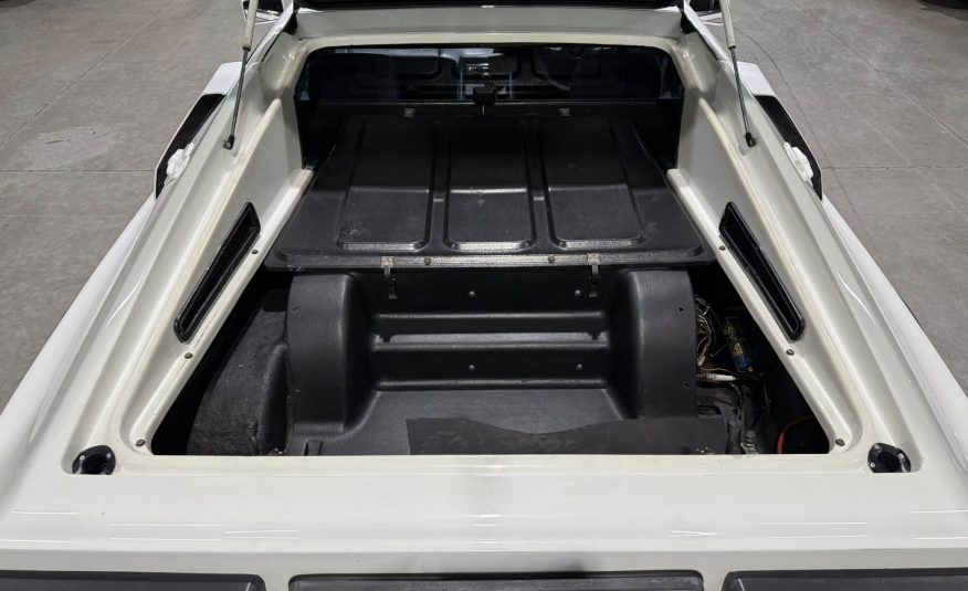 1983 Lotus Esprit Series 3