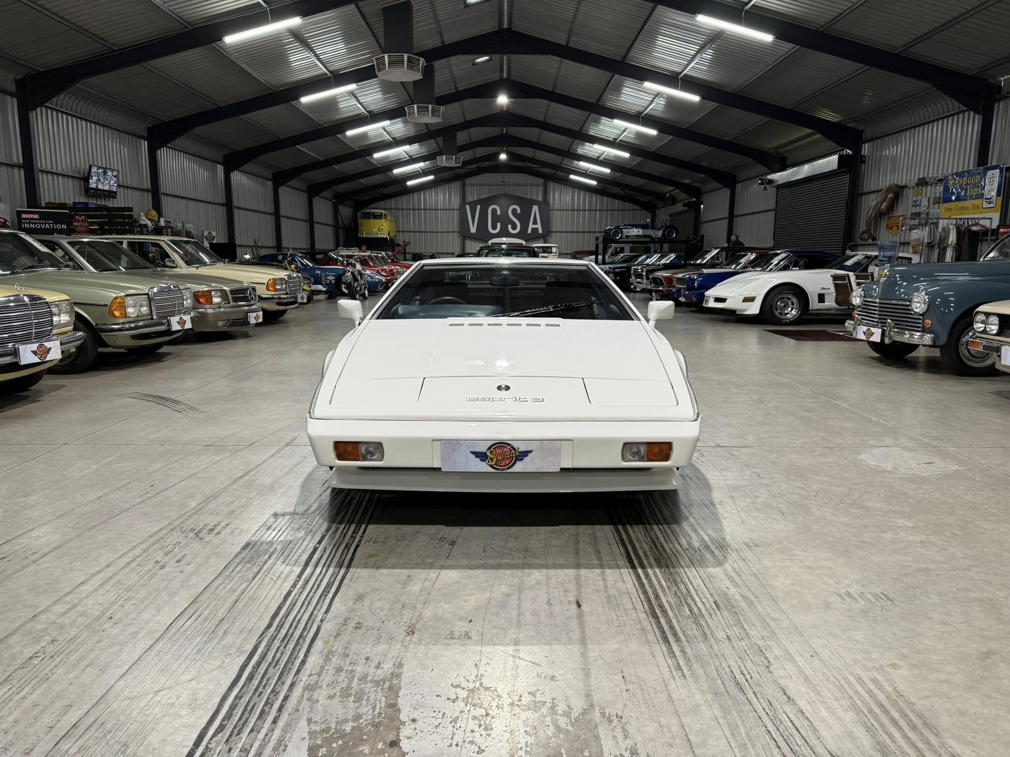 1983 Lotus Esprit Series 3