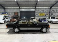 1985 Mercedes-Benz W126 380SE