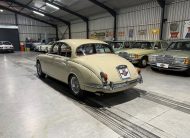 1966 Jaguar MK2 2.4 Manual