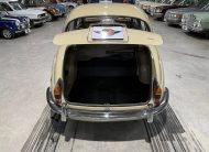 1966 Jaguar MK2 2.4 Manual