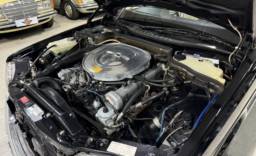 1985 Mercedes-Benz W126 380SE