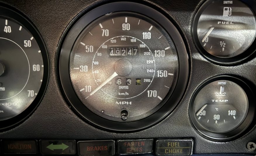 1983 Lotus Esprit Series 3