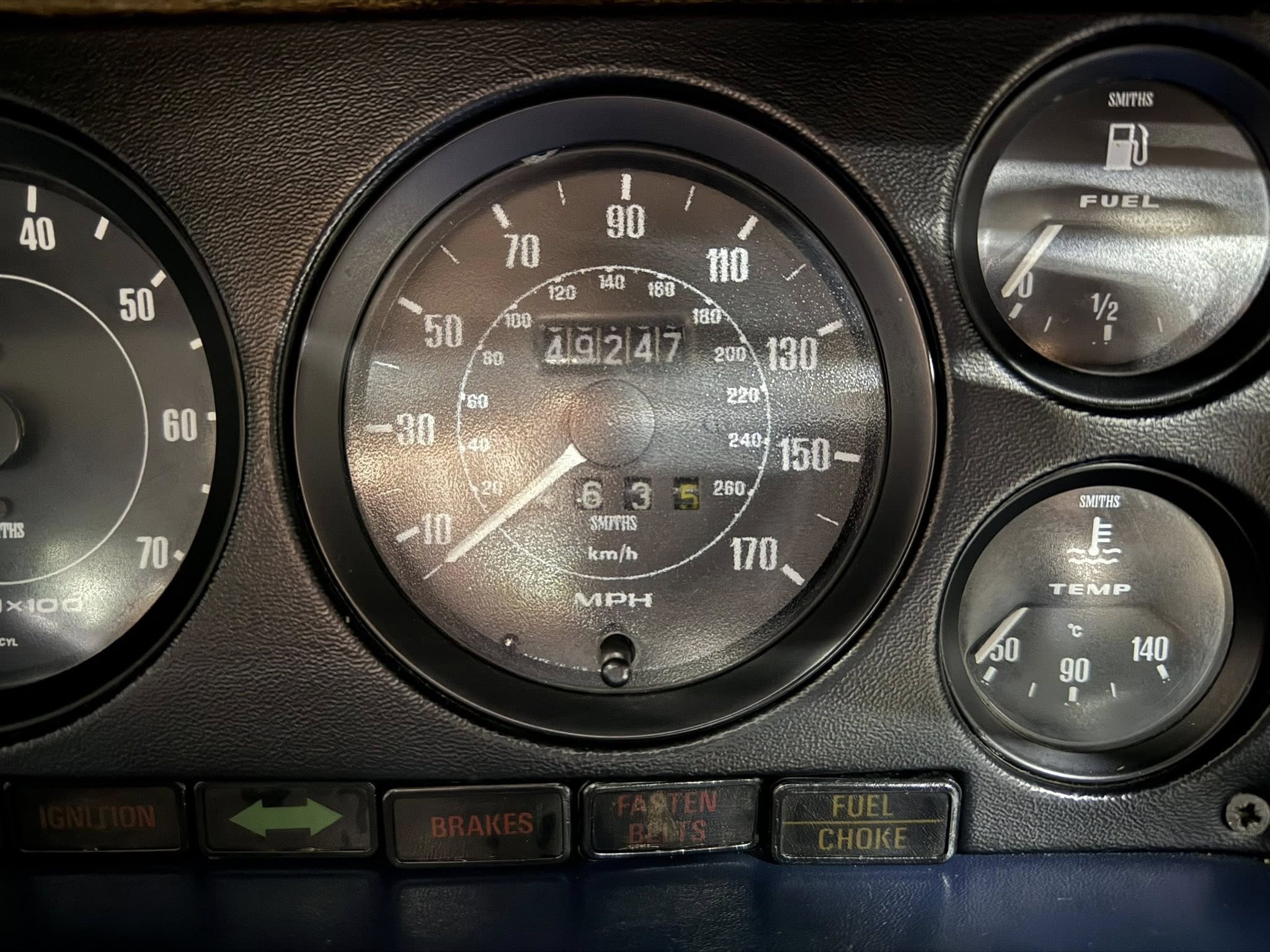 1983 Lotus Esprit Series 3