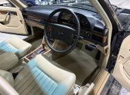 1985 Mercedes-Benz W126 380SE