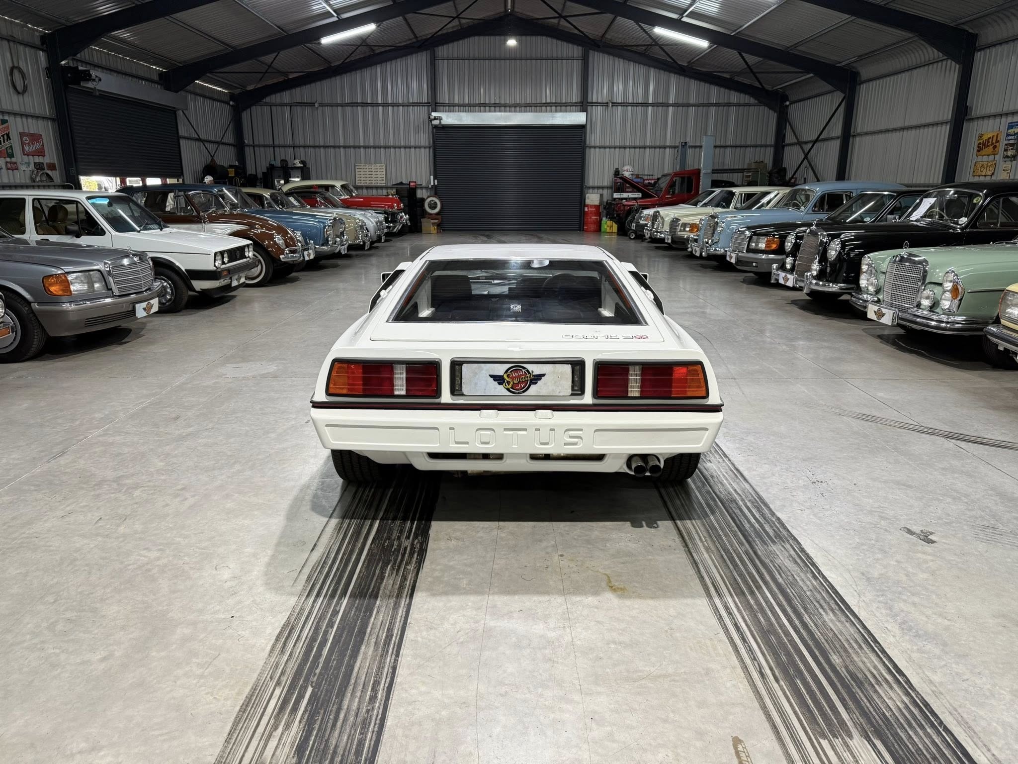 1983 Lotus Esprit Series 3