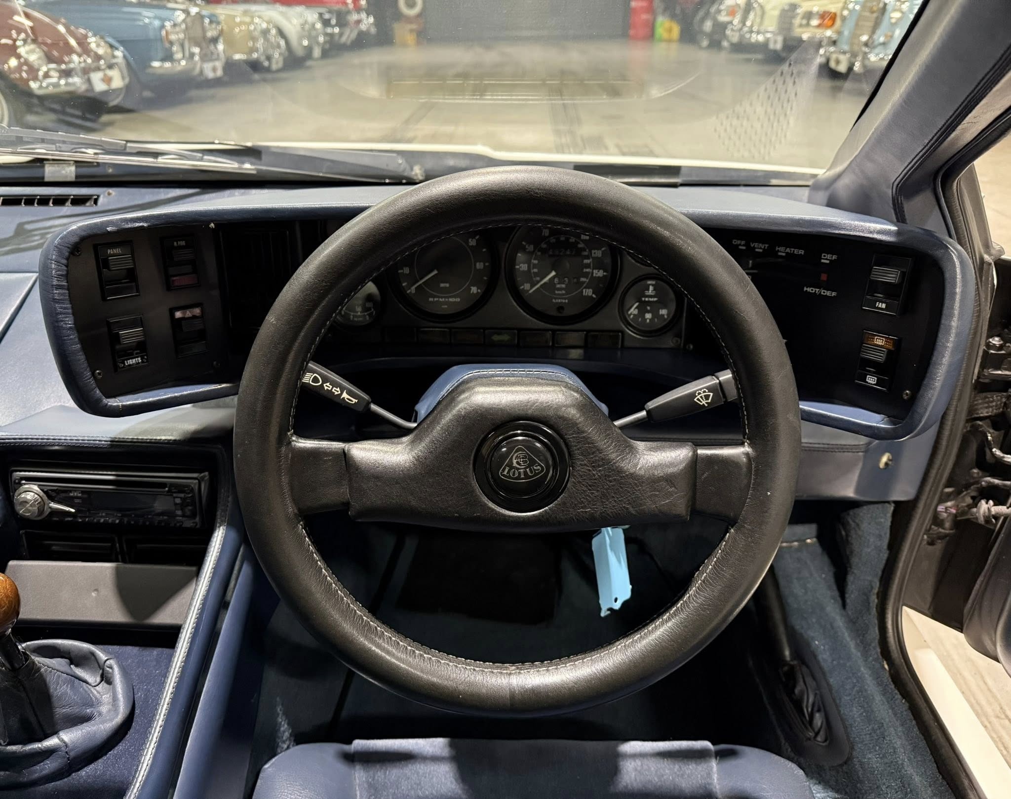 1983 Lotus Esprit Series 3
