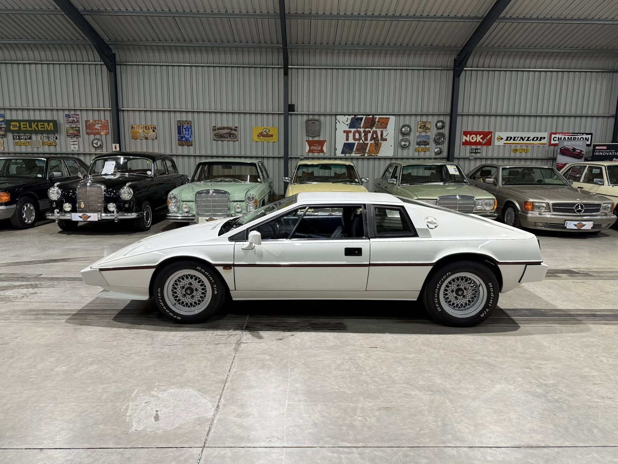 1983 Lotus Esprit Series 3