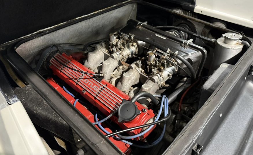 1983 Lotus Esprit Series 3