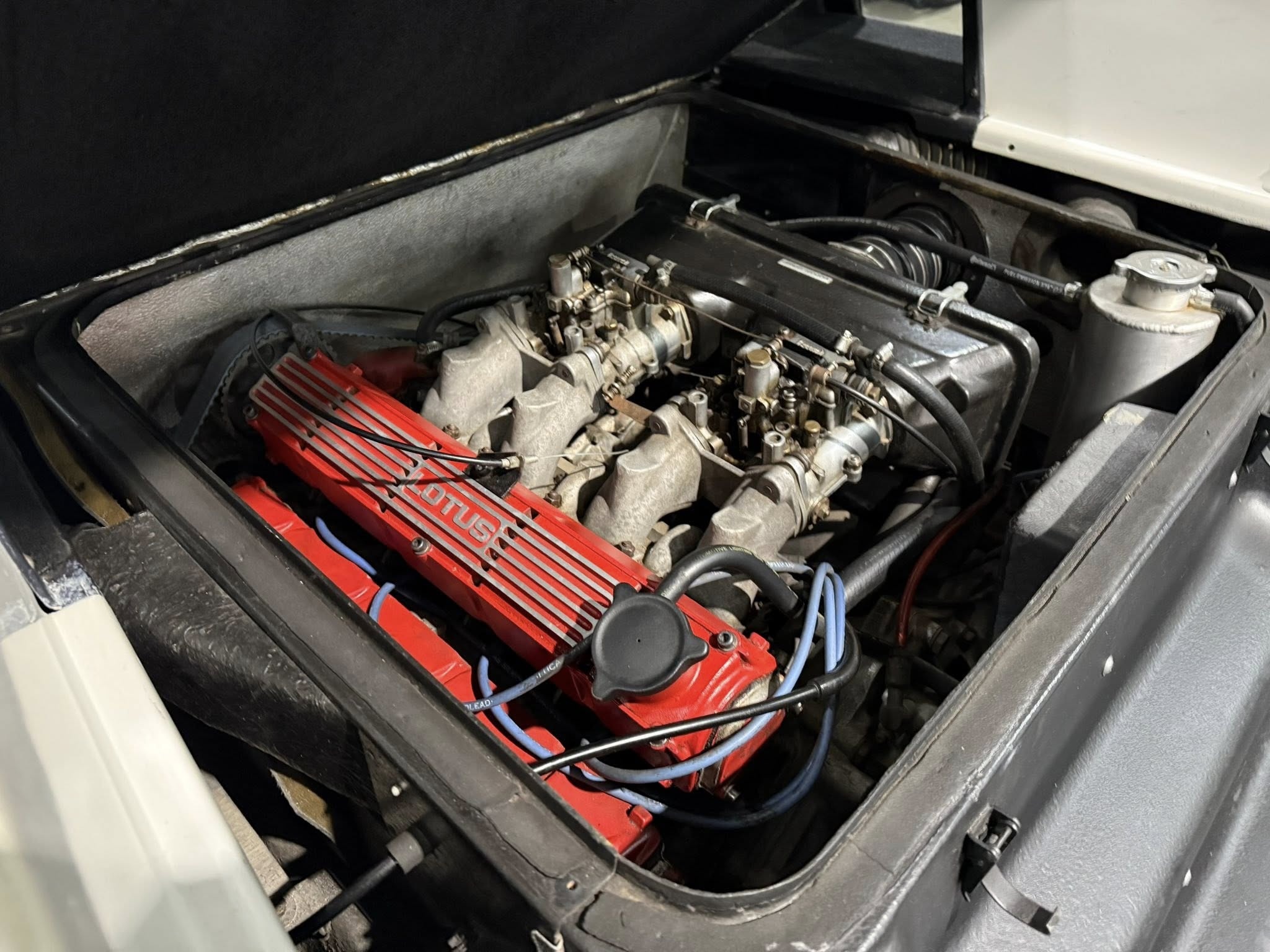 1983 Lotus Esprit Series 3