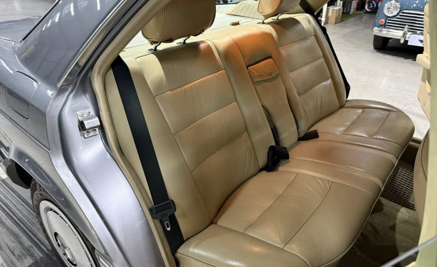 1993 Mercedes-Benz W126 500SE