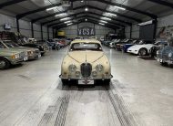 1966 Jaguar MK2 2.4 Manual