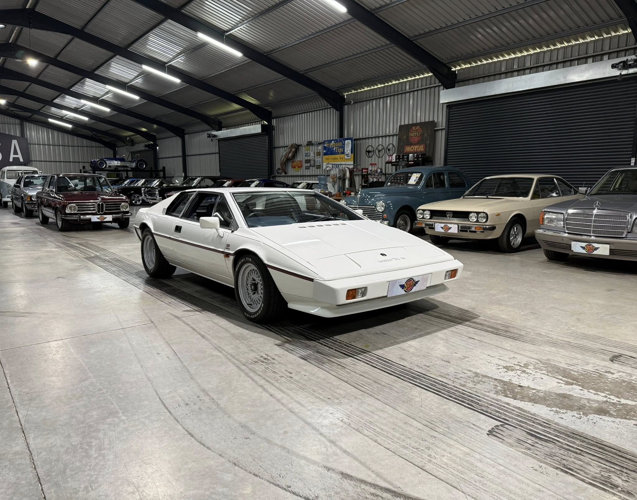 1983 Lotus Esprit Series 3