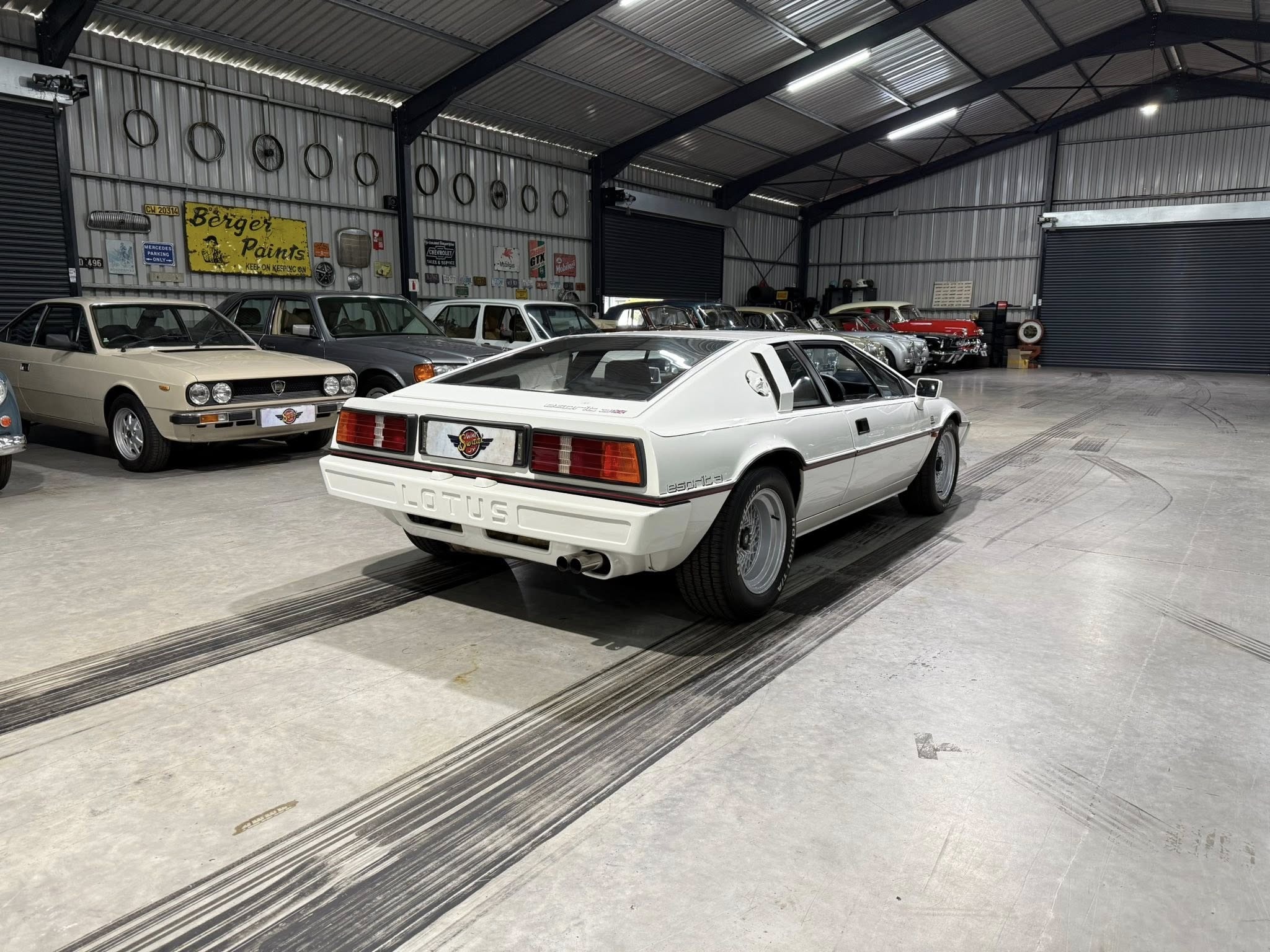 1983 Lotus Esprit Series 3