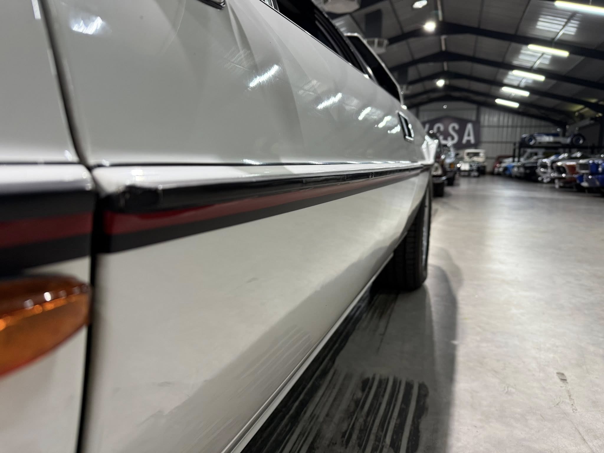 1983 Lotus Esprit Series 3
