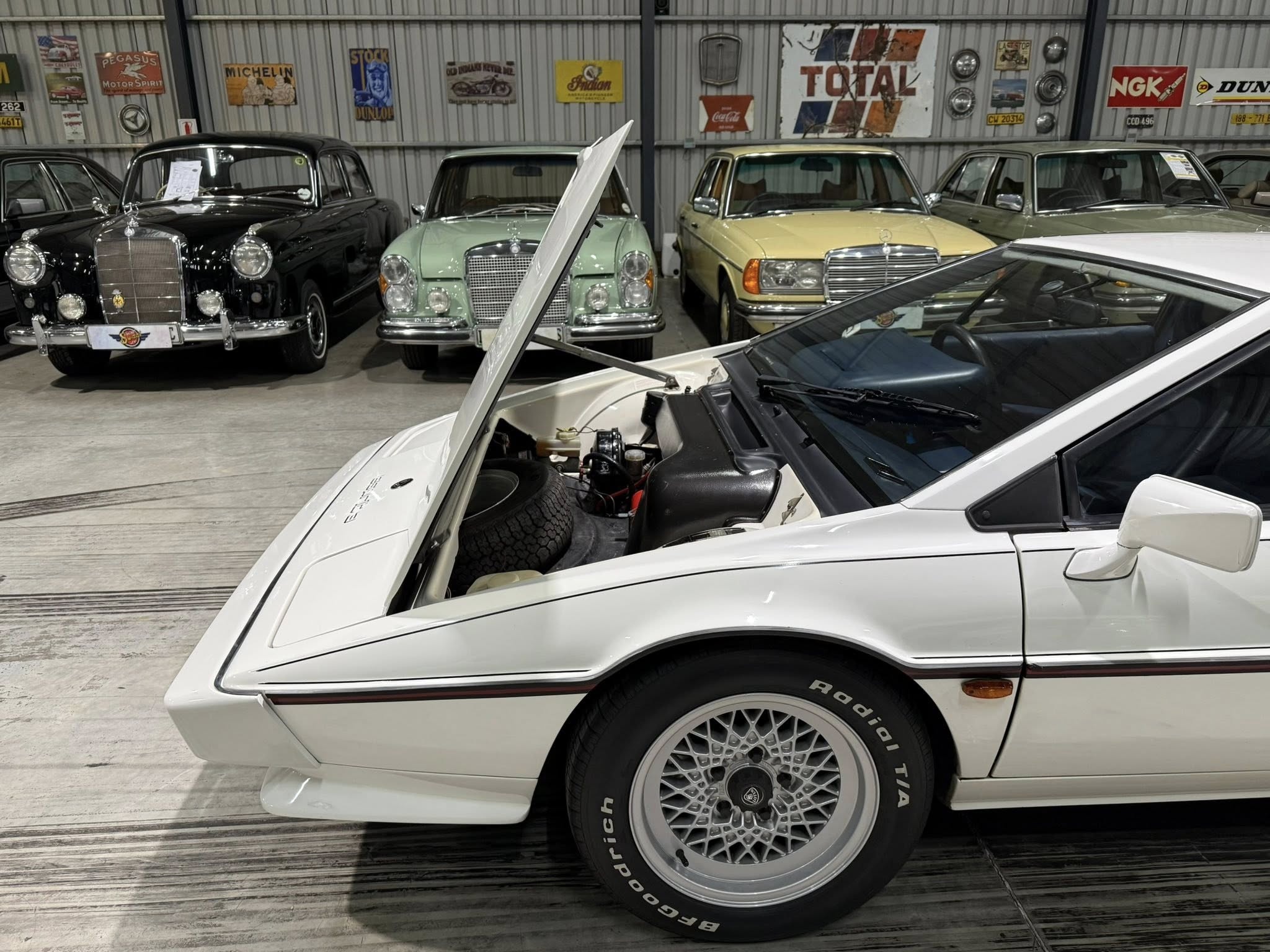 1983 Lotus Esprit Series 3