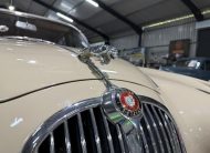 1966 Jaguar MK2 2.4 Manual