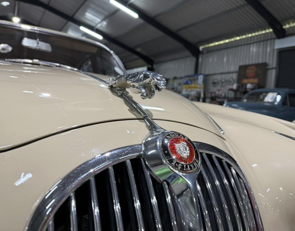 1966 Jaguar MK2 2.4 Manual