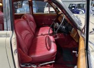 1966 Jaguar MK2 2.4 Manual